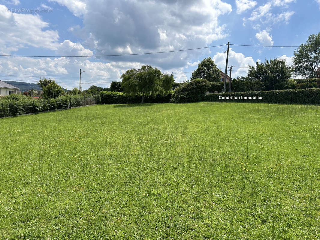 Terrain à BOURGANEUF