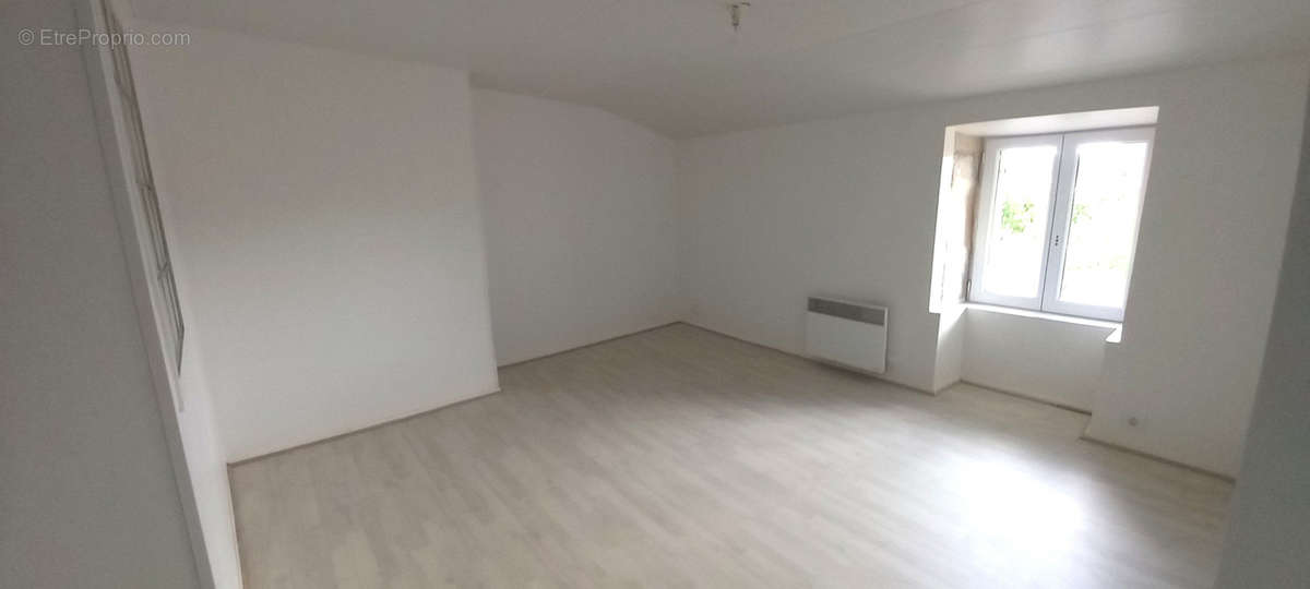 Appartement à BOURGANEUF