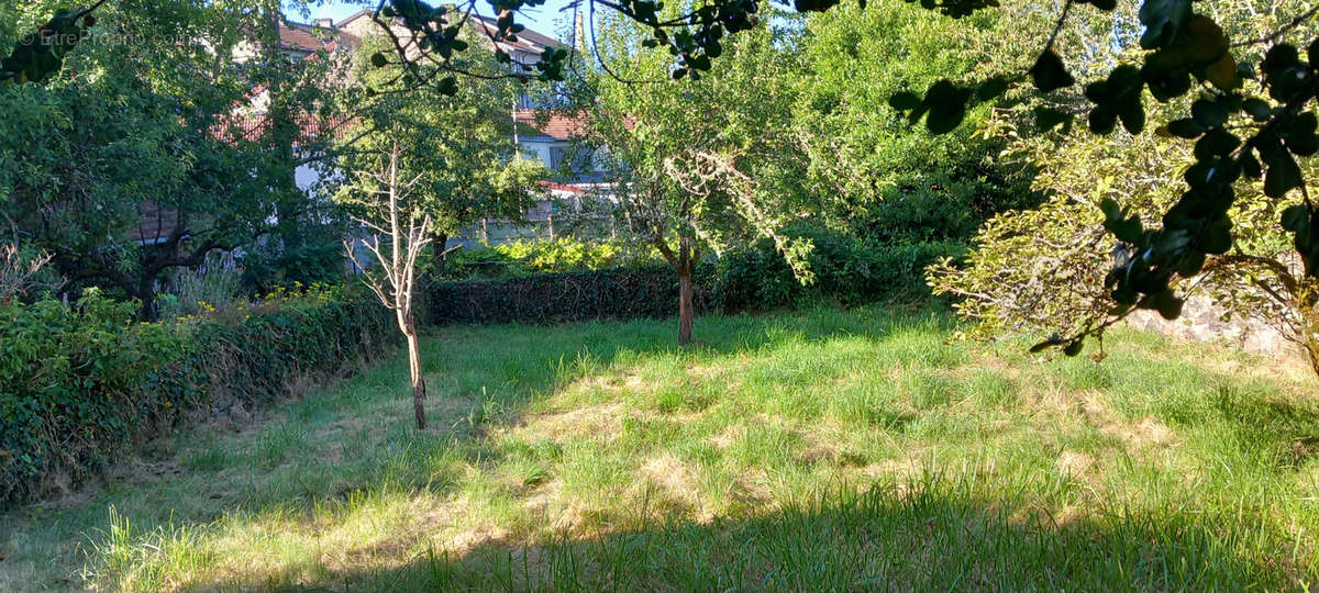 Maison à BOURGANEUF