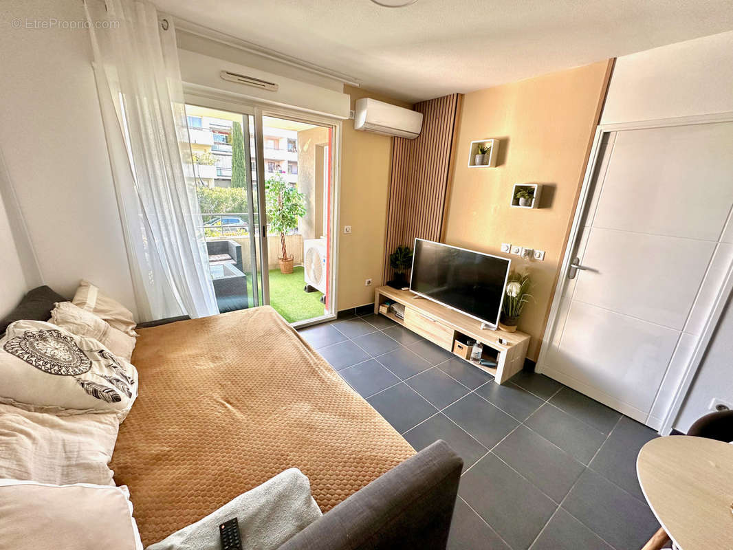 Appartement à LE CRES