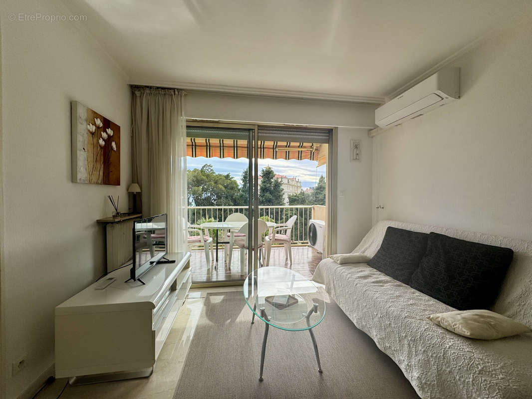 Appartement à MENTON