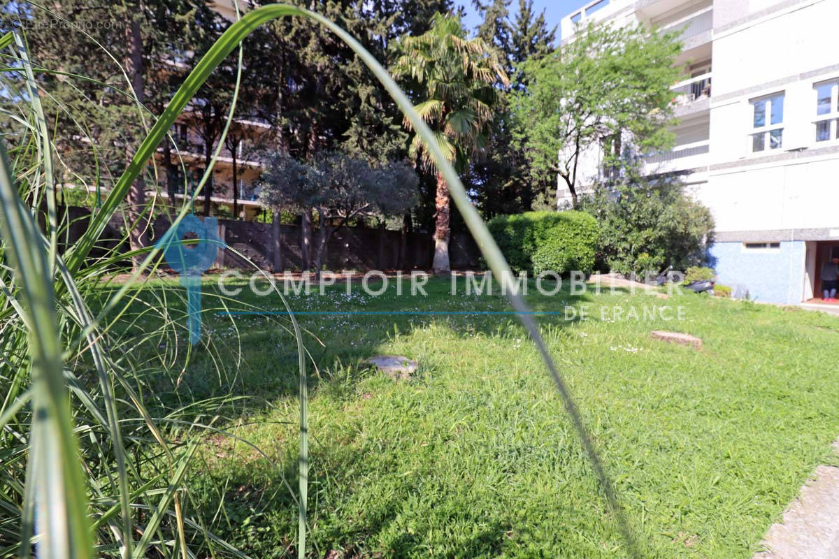 Appartement à NIMES