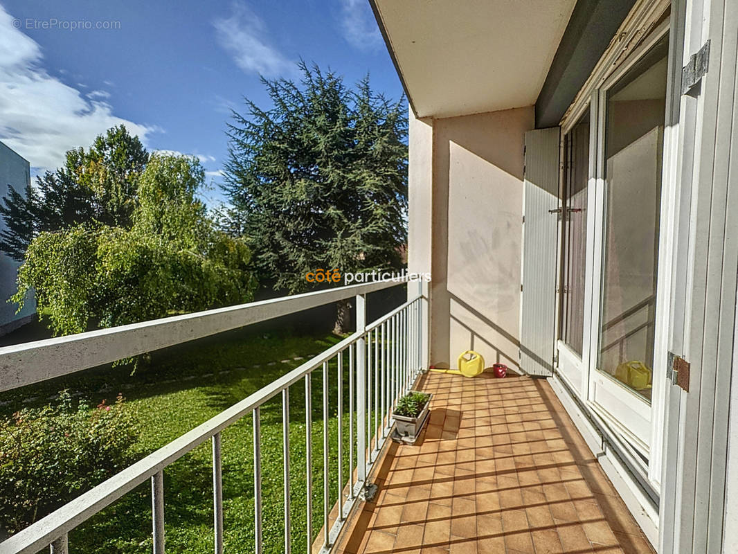 Appartement à SAINT-APOLLINAIRE