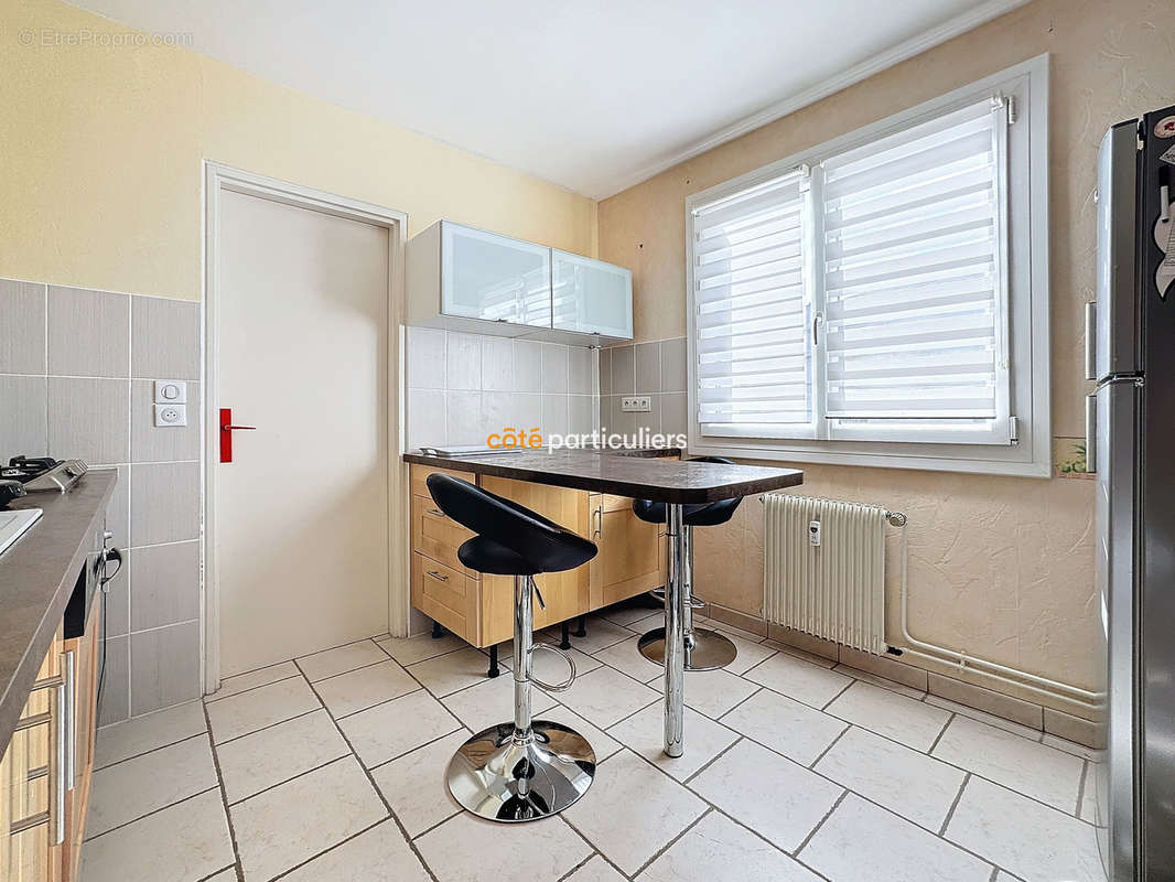 Appartement à SAINT-APOLLINAIRE