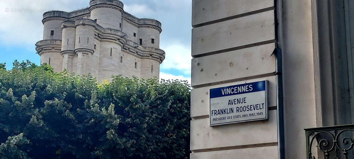 Appartement à VINCENNES