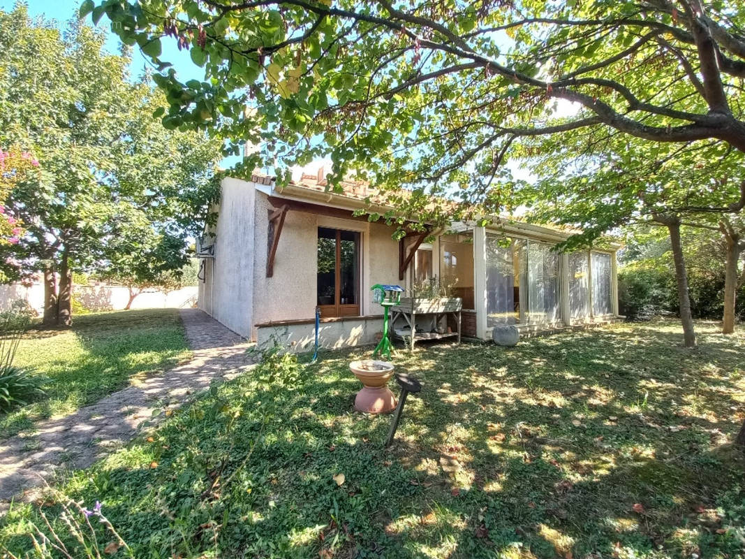 Maison à ROQUETTES