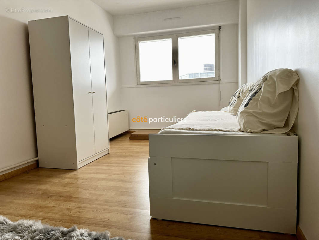 Appartement à NANCY