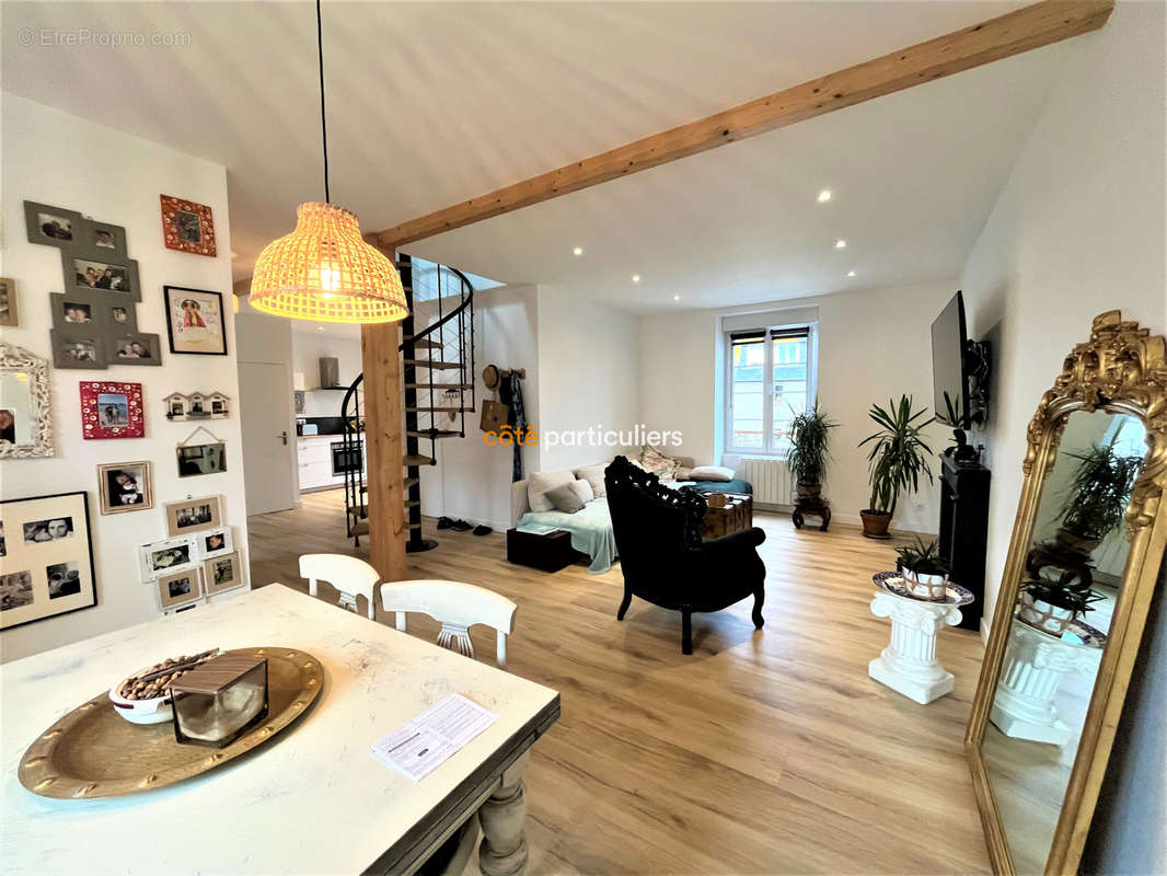 Appartement à SAINT-MALO