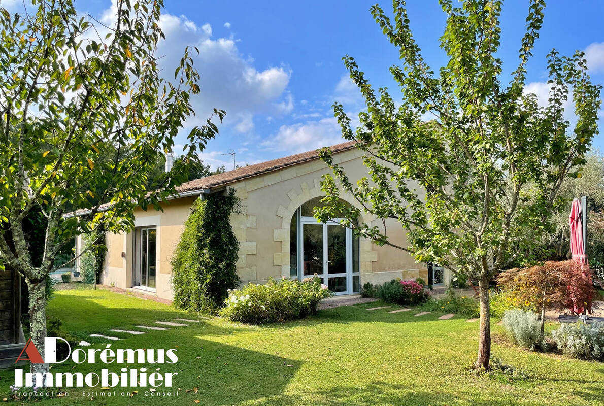 Maison à BOULIAC