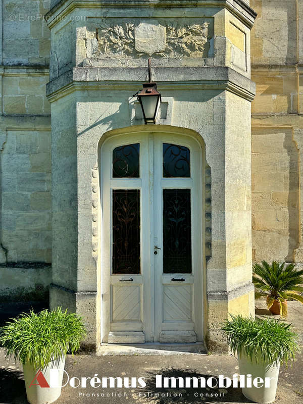 Maison à LATRESNE