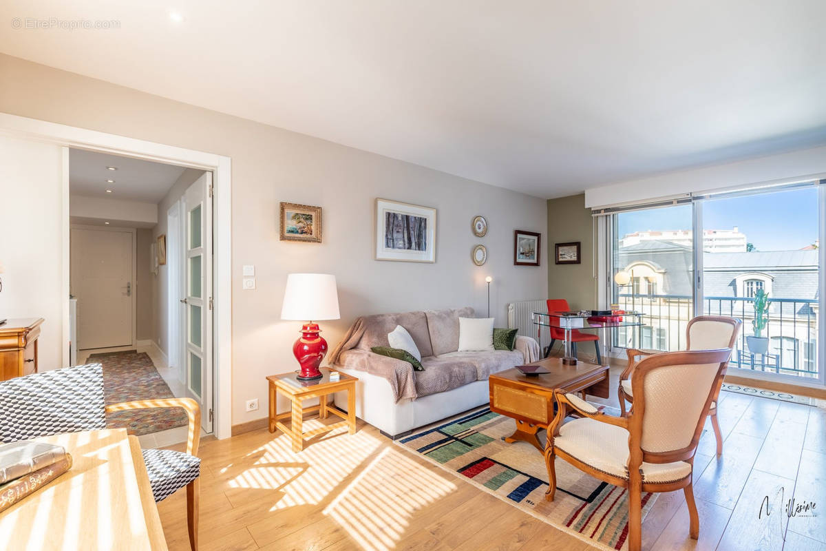 Appartement à BIARRITZ