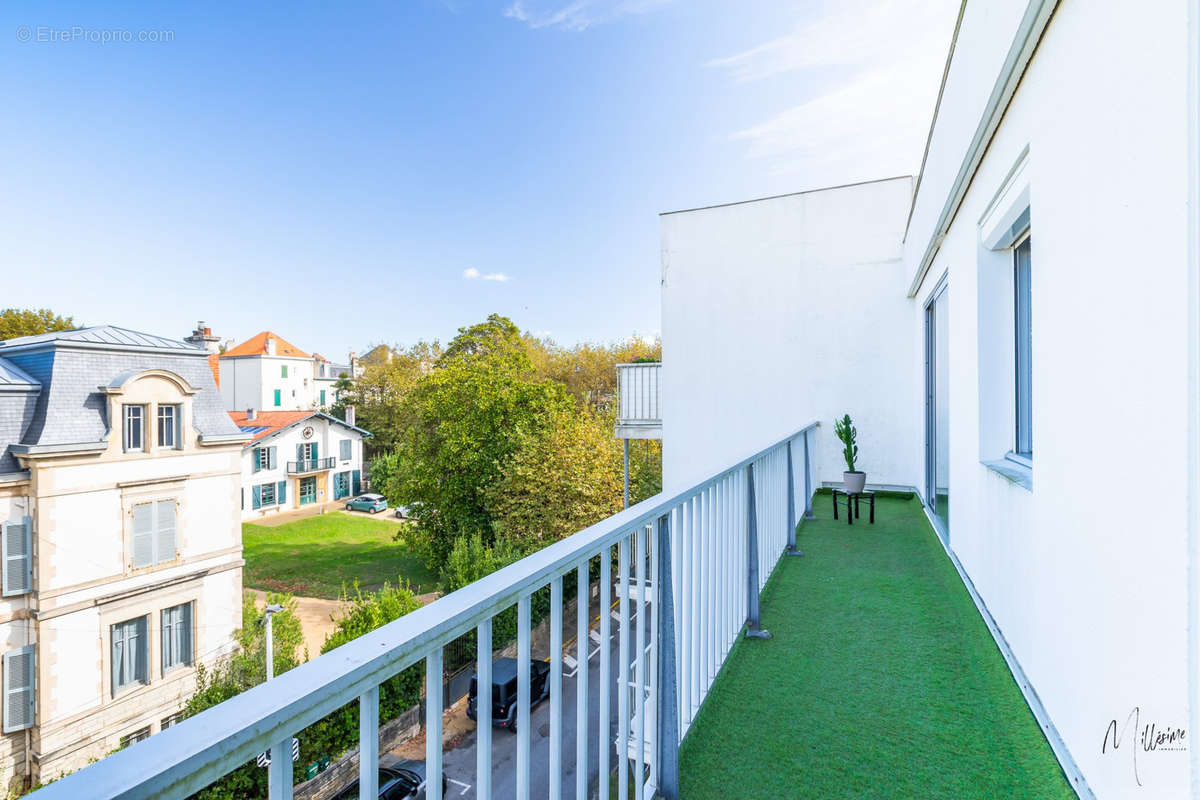 Appartement à BIARRITZ