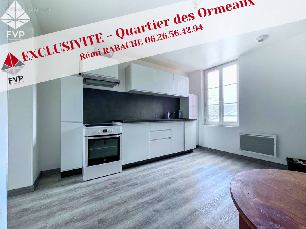 Appartement à LE HAVRE