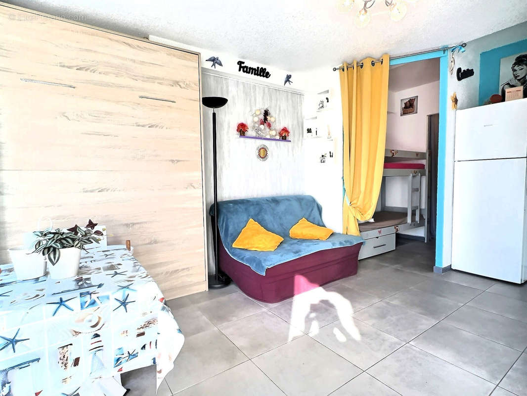 Appartement à SAINT-CYPRIEN