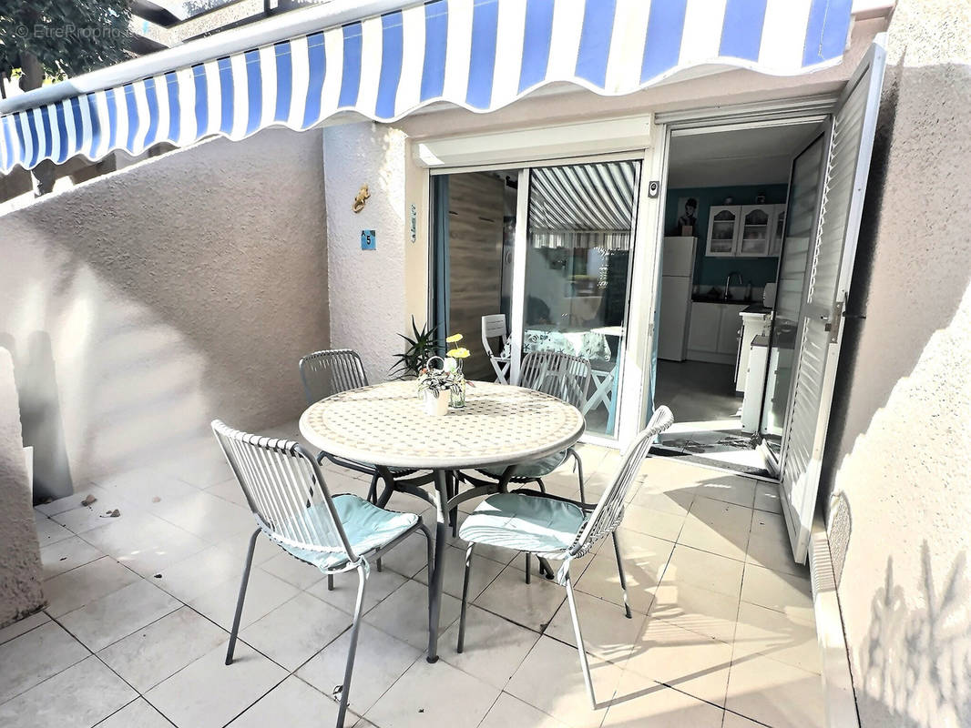 Appartement à SAINT-CYPRIEN