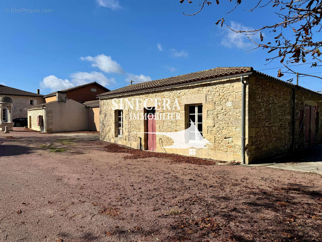 Maison à CARS