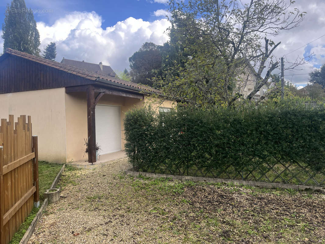 Maison à SARLAT-LA-CANEDA