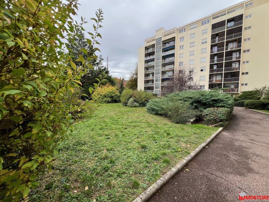 Appartement à MULHOUSE