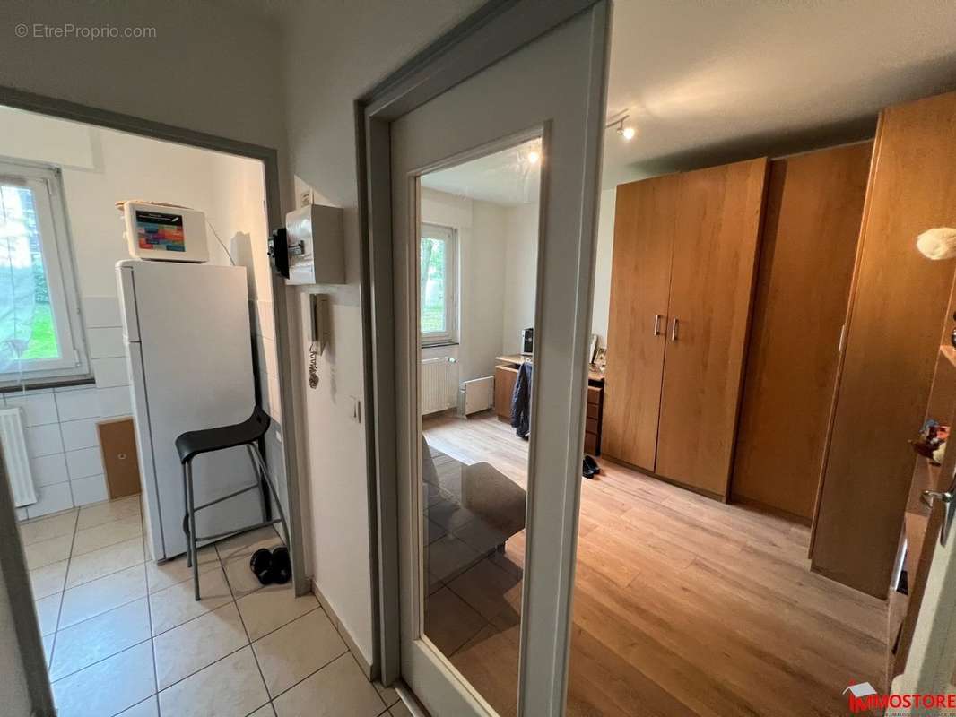 Appartement à MULHOUSE