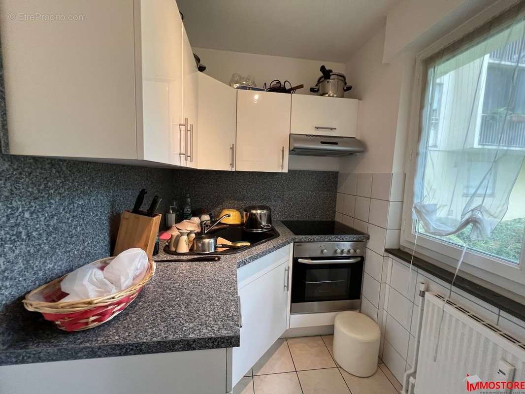 Appartement à MULHOUSE