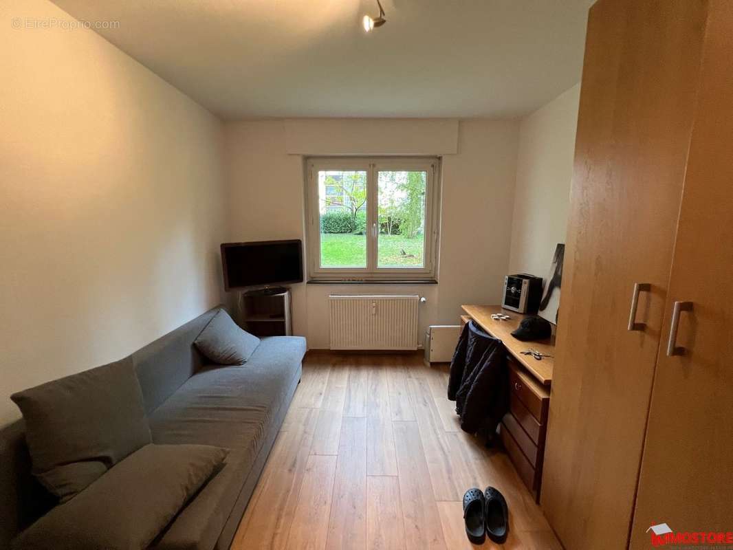 Appartement à MULHOUSE