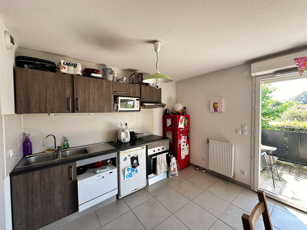 Appartement à SAINT-ALBAN