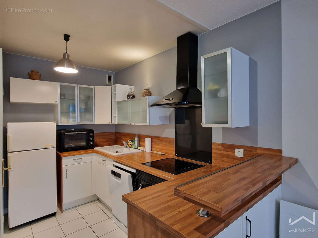 Appartement à MANTES-LA-VILLE