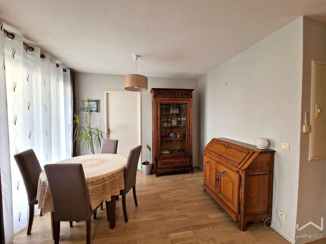 Appartement à MANTES-LA-VILLE