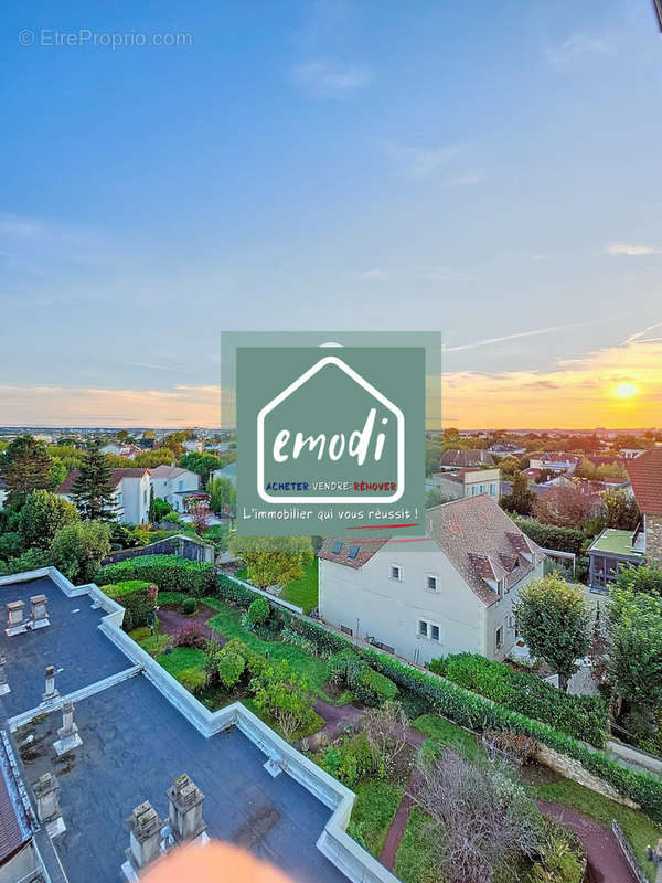 2eme vue de l&#039;appartement - Appartement à SAINT-MAUR-DES-FOSSES