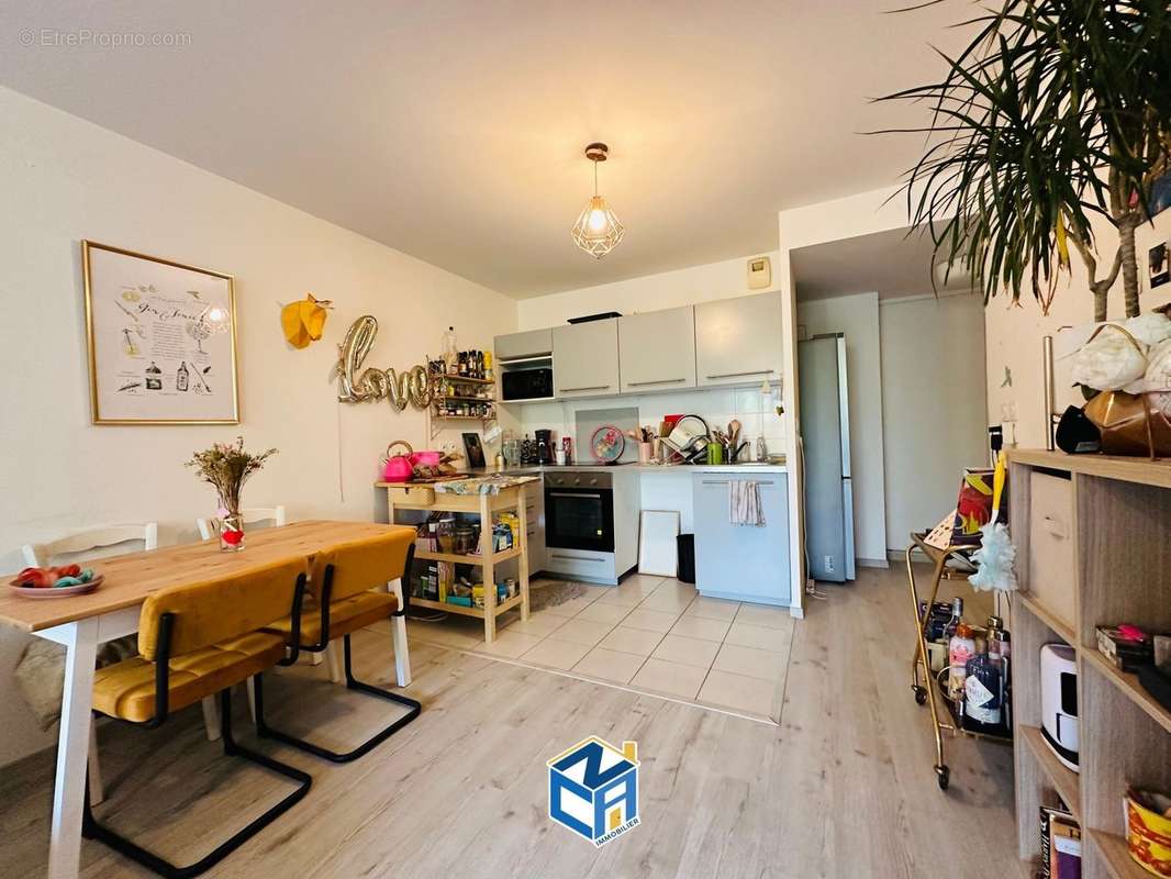 Appartement à NANTES