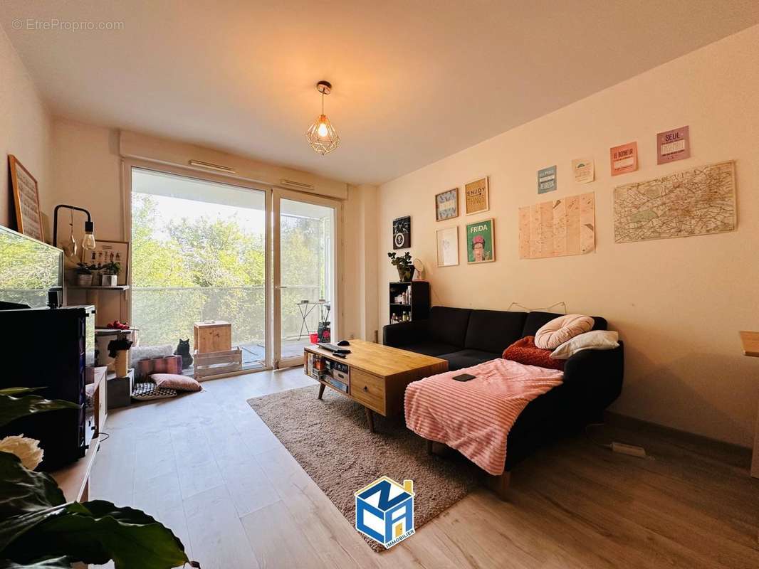 Appartement à NANTES