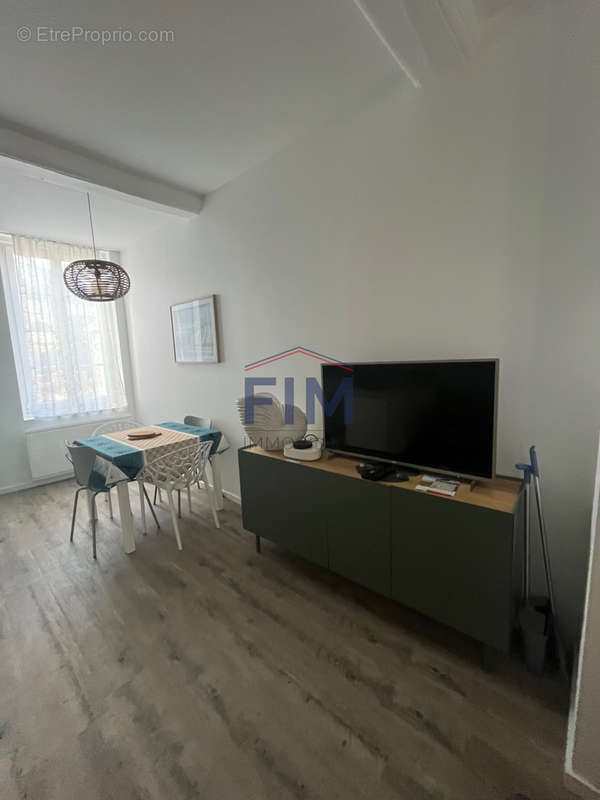 Appartement à DIEPPE