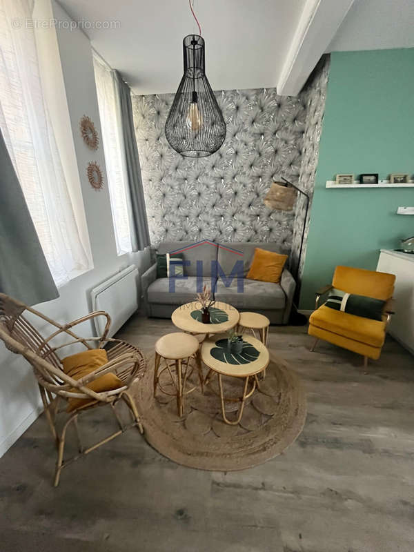 Appartement à DIEPPE