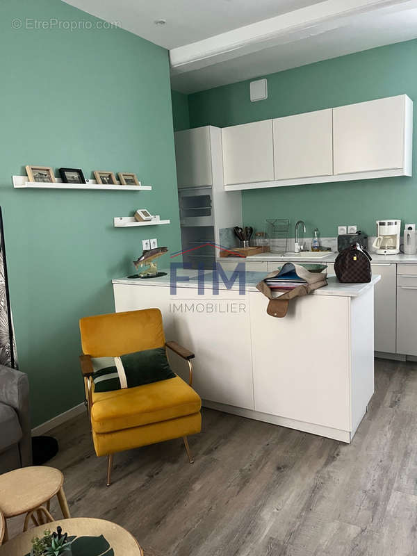 Appartement à DIEPPE