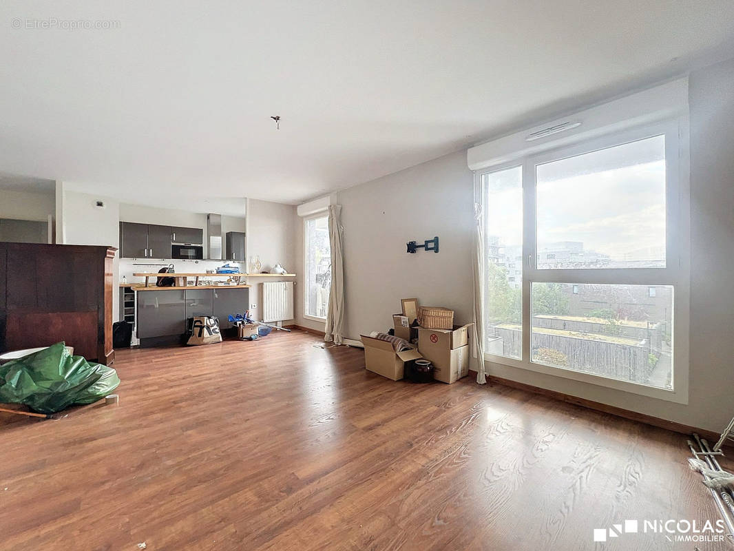 Appartement à BORDEAUX