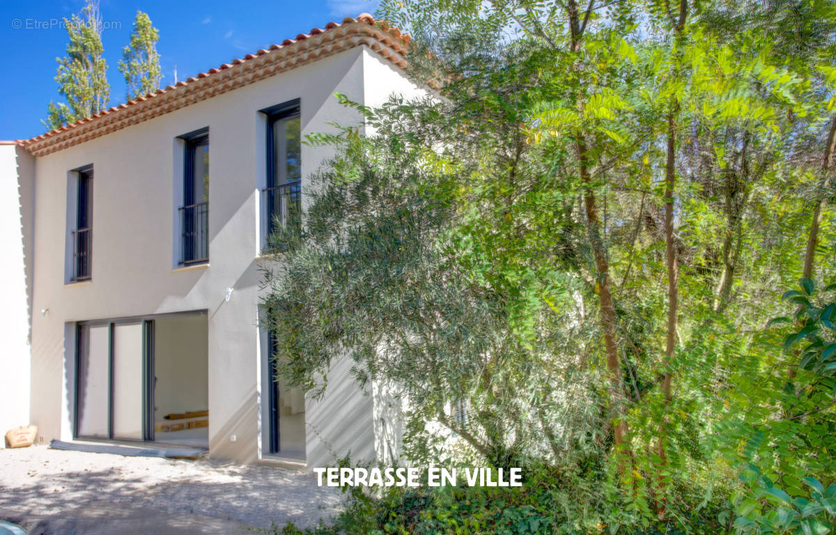 Maison à AIX-EN-PROVENCE