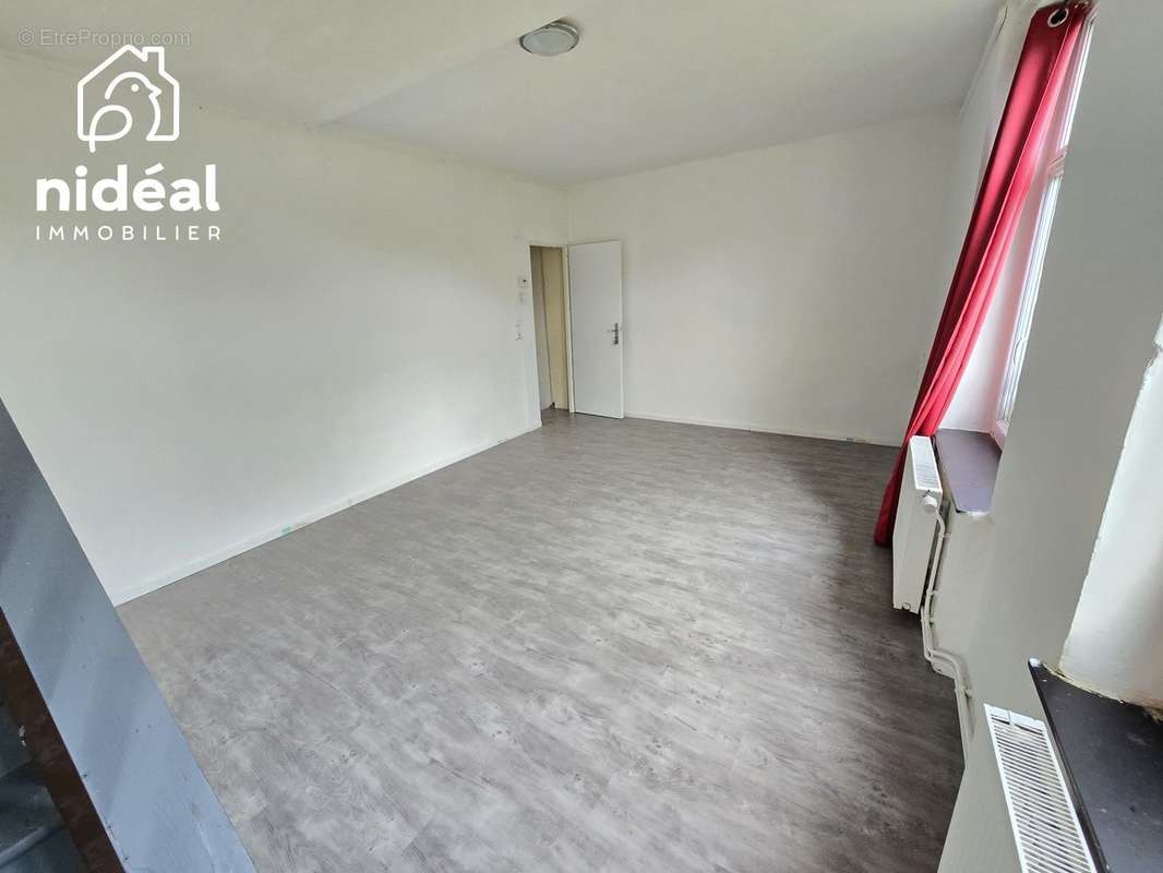 Appartement à MAUBEUGE