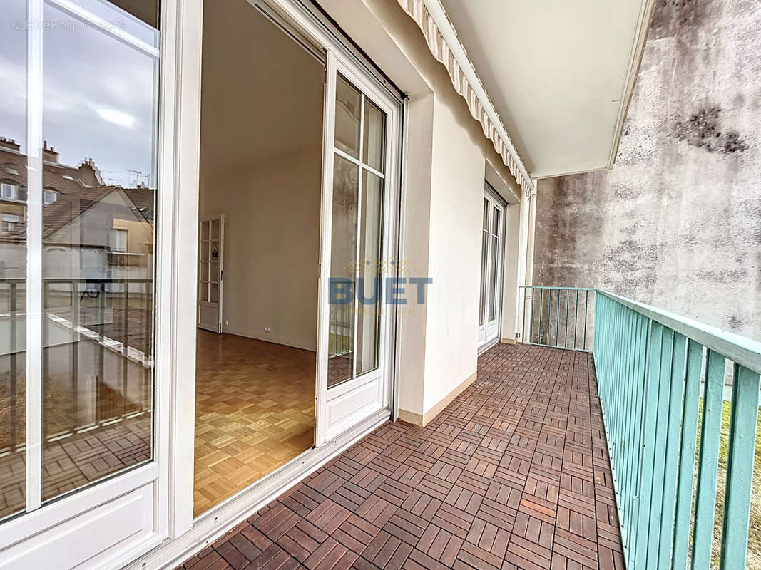 Appartement à DIJON