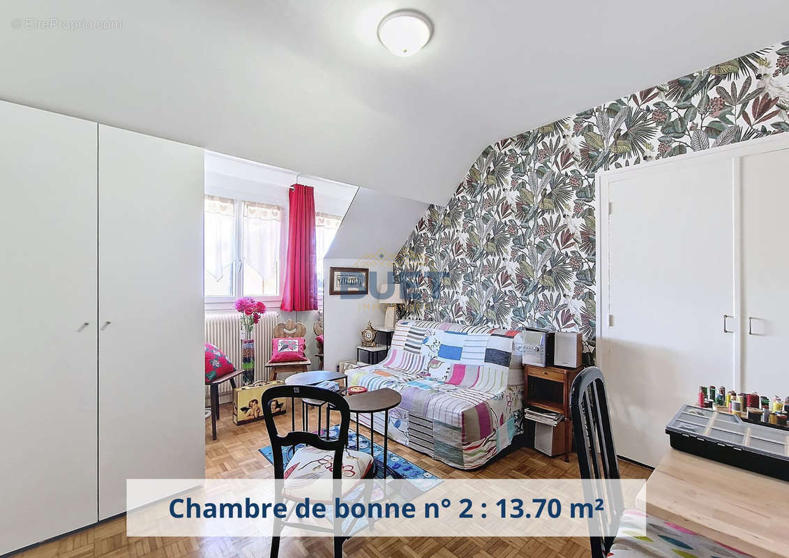 Appartement à DIJON