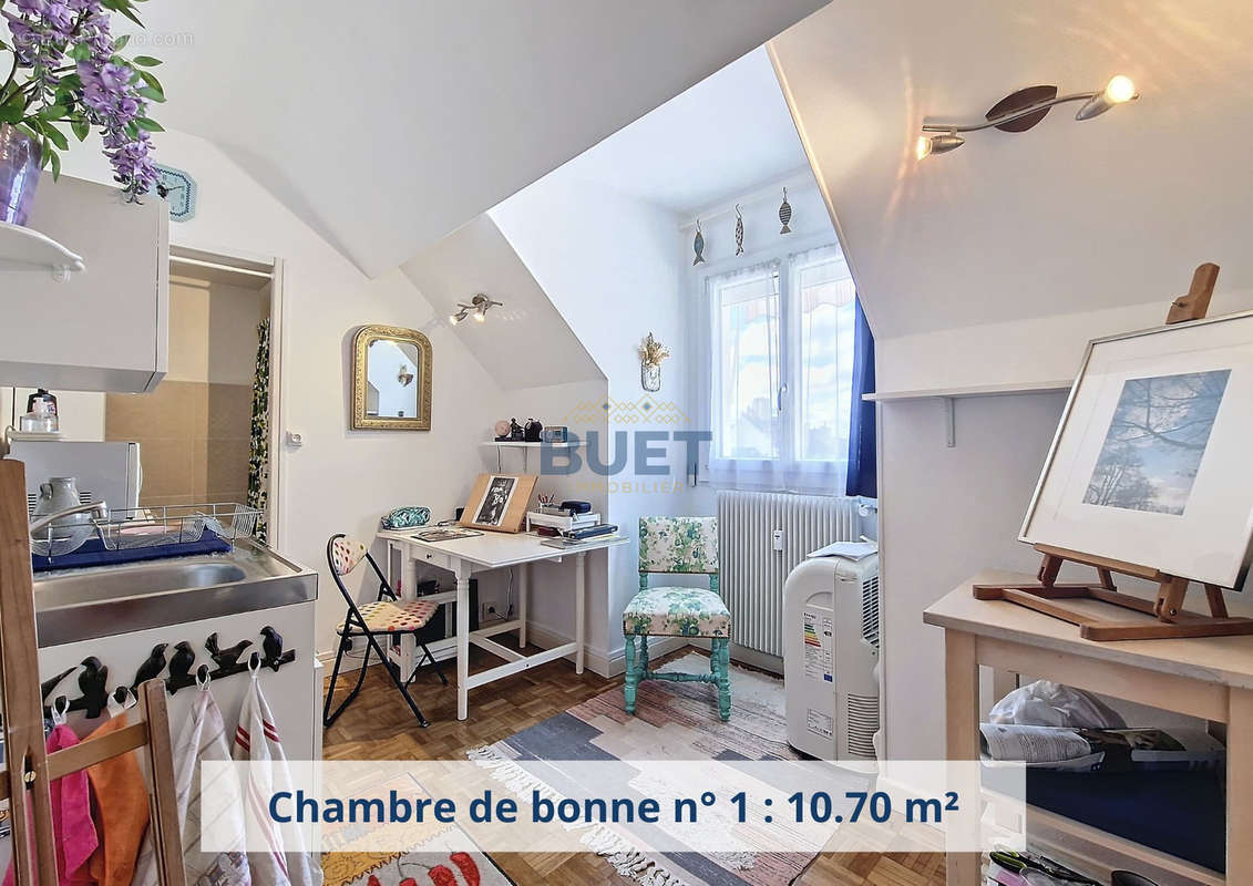 Appartement à DIJON