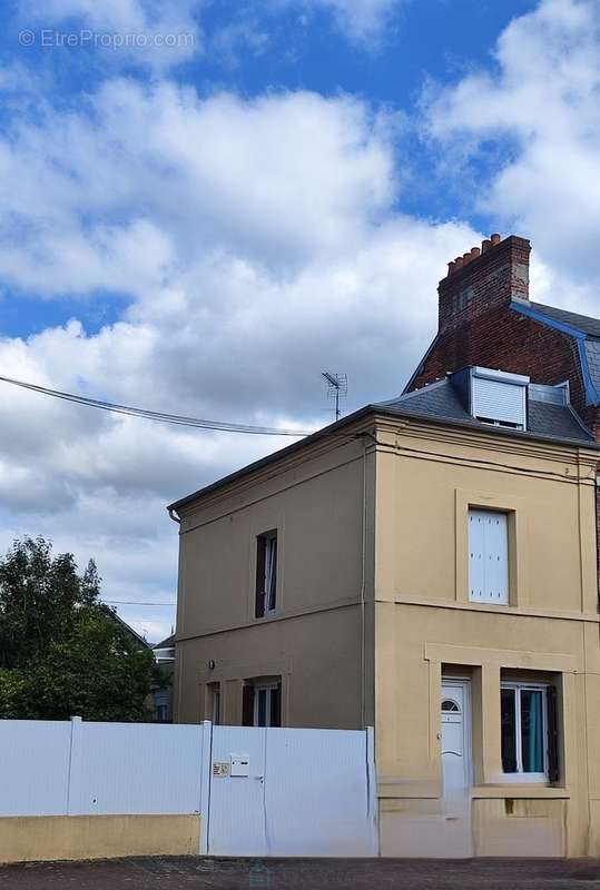 Maison à LISIEUX