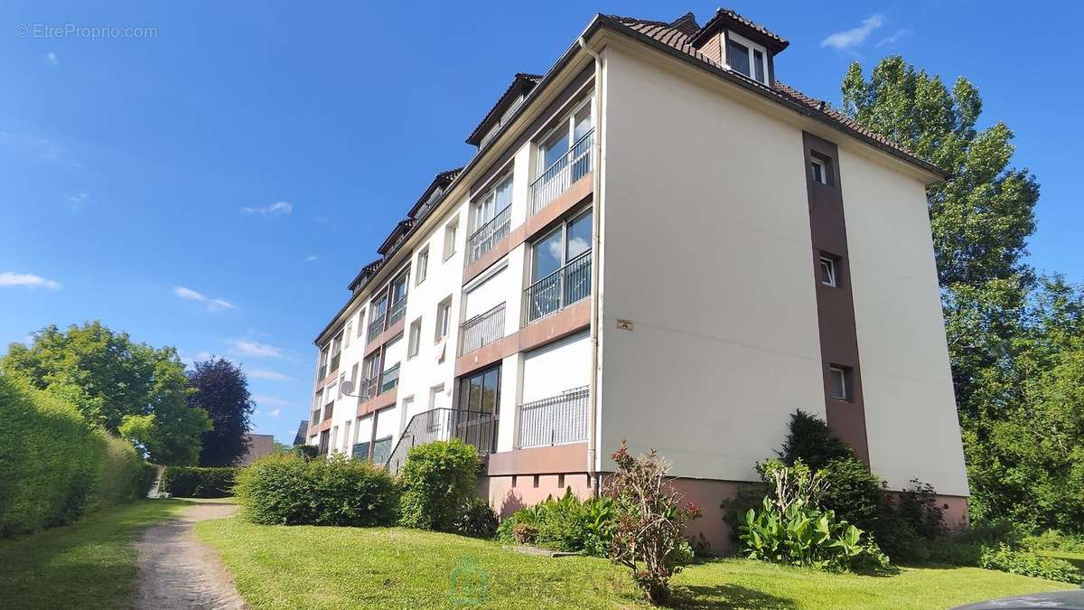 Appartement à LISIEUX