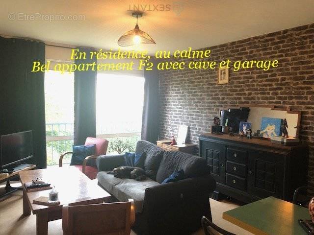 Appartement à LISIEUX