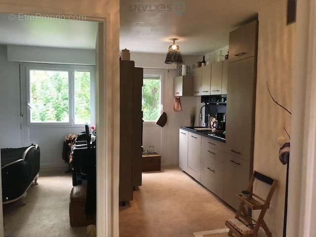 Appartement à LISIEUX