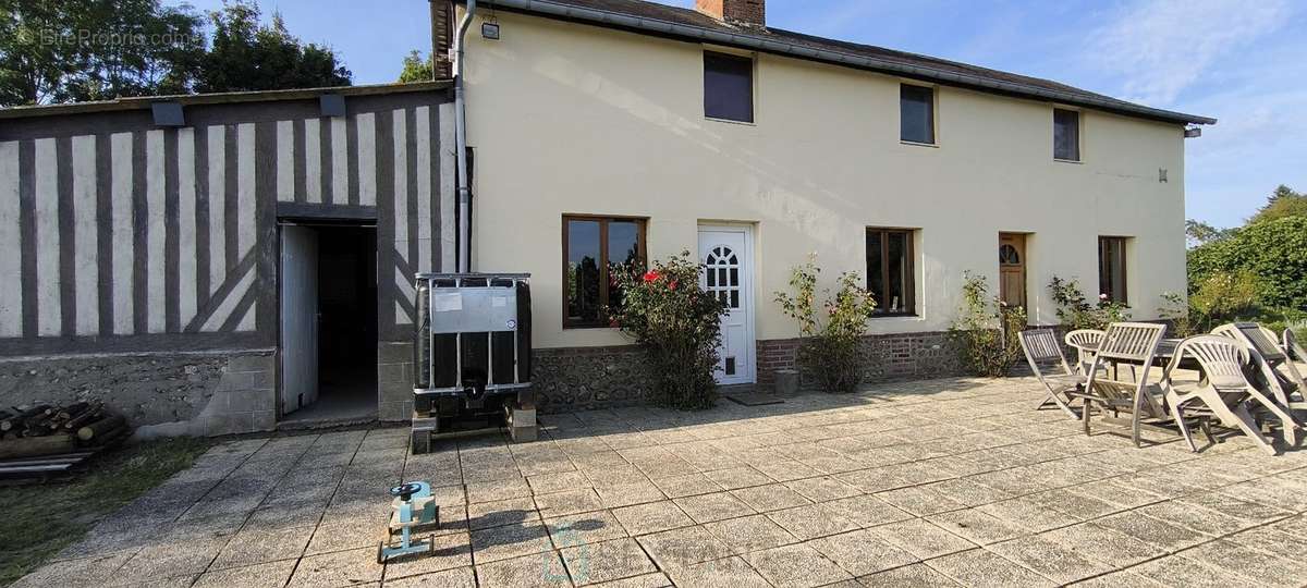 Maison à LISIEUX