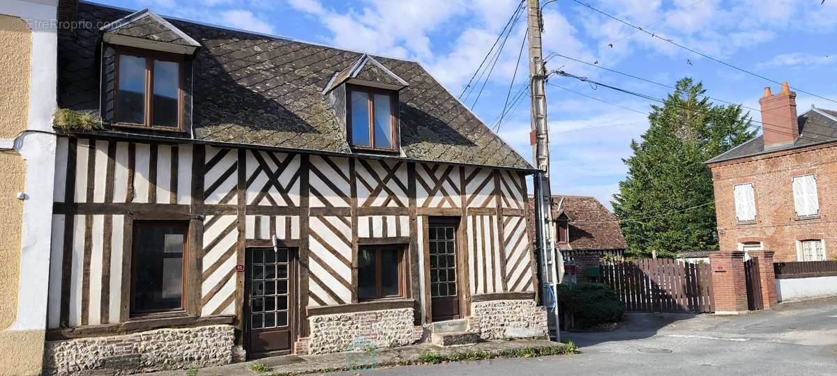 Maison à LISIEUX