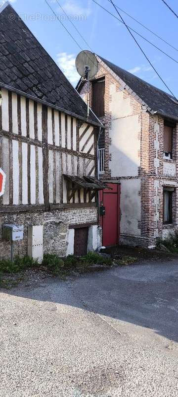 Maison à LISIEUX