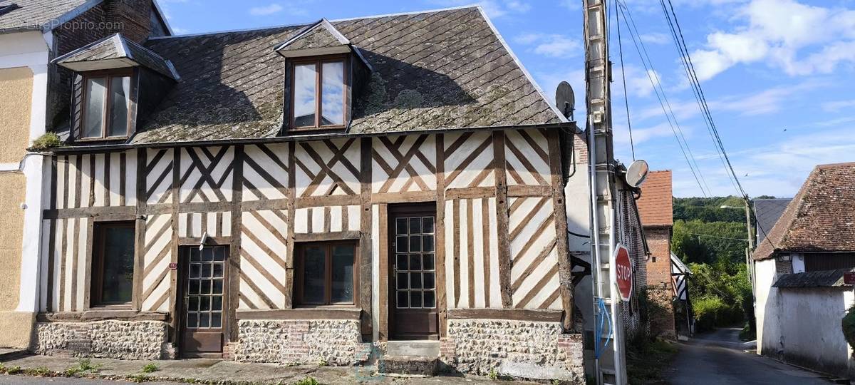 Maison à LISIEUX