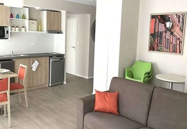 Appartement à HAGUENAU