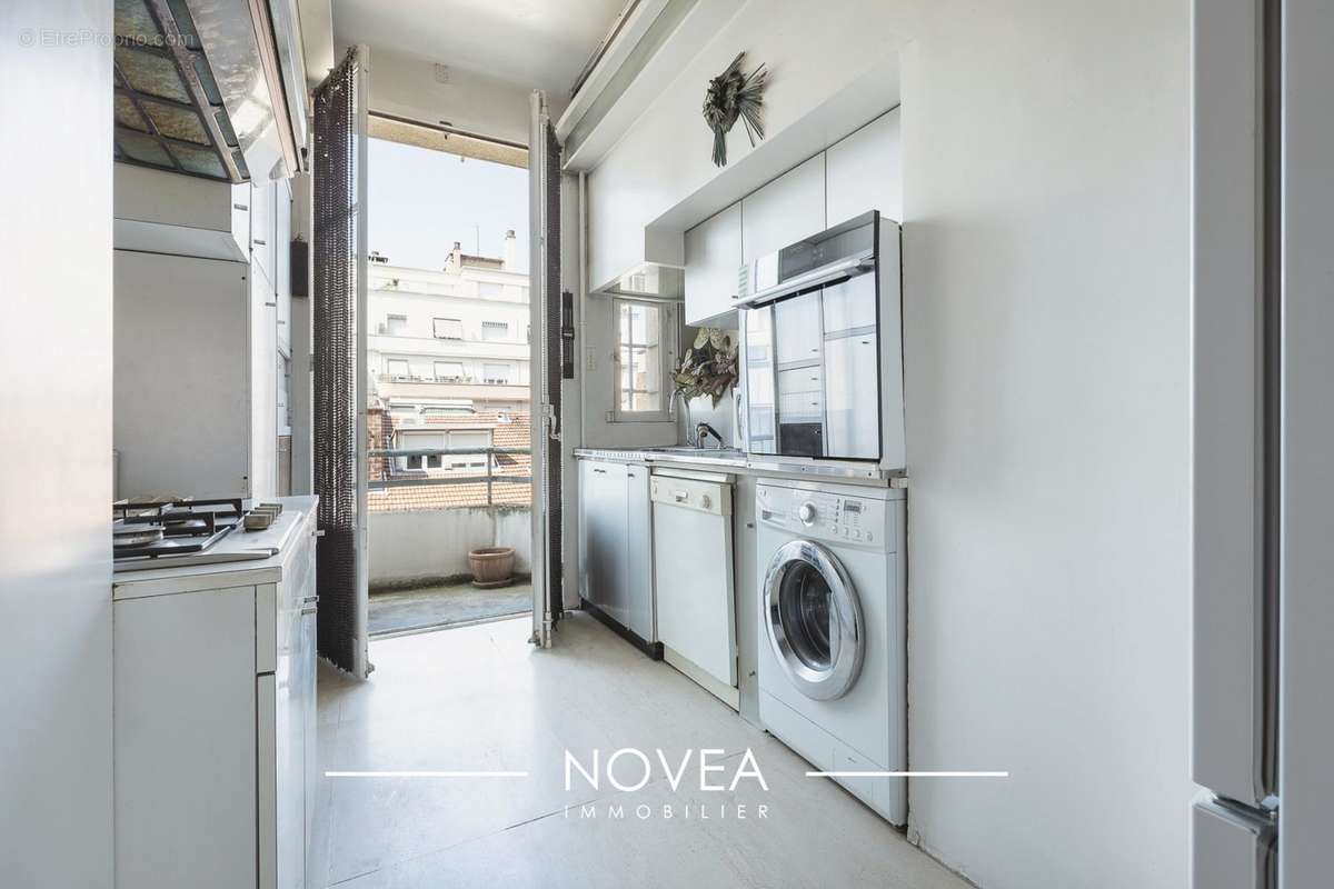 Appartement à LYON-6E